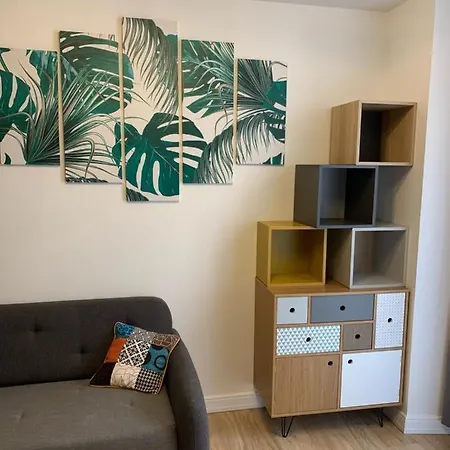 Avec Terrasse Au Coeur De - Serviettes Draps Menage Inclus