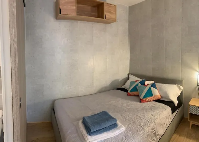 Apartamento Avec Terrasse Au Coeur De - Serviettes Draps Menage Inclus *